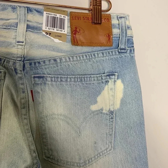 Levi’s Premium Ultimate Boot Cut NWT Size 27L - Picture 8 of 9